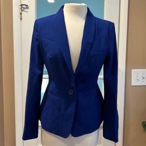 Royal Blue Eva Longoria Blazer